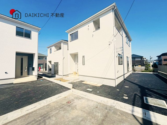 【駐車場】 | 北本市二ツ家第1　CRADLE GARDEN　新築戸建　全9棟　7号棟