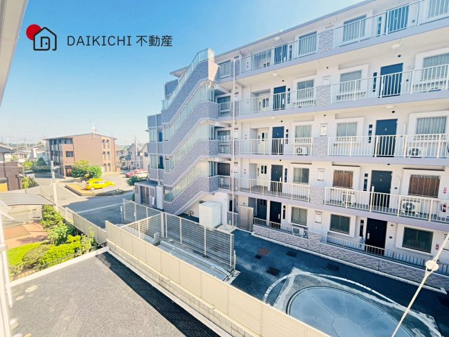 【展望】 | 北本市二ツ家第1　CRADLE GARDEN　新築戸建　全9棟　7号棟