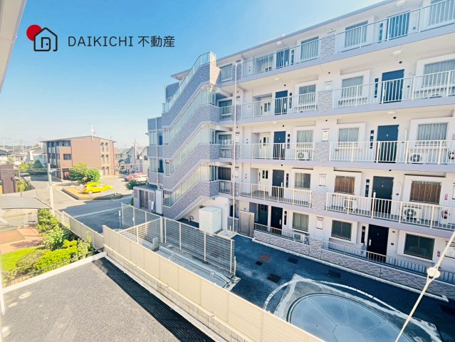 【展望】 | 北本市二ツ家第1　CRADLE GARDEN　新築戸建　全9棟　7号棟