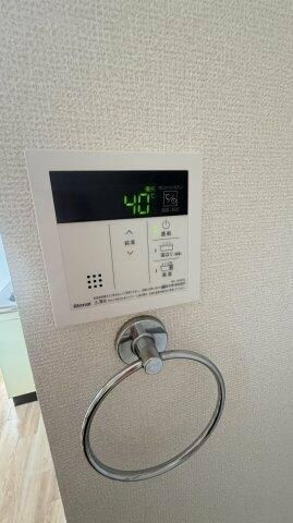 パークヒルズ．Ｋのセキュリティ