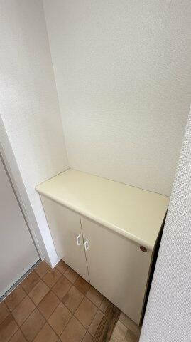 パークヒルズ．Ｋの収納