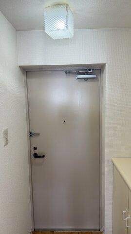 パークヒルズ．Ｋの玄関