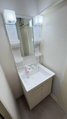 パークヒルズ．Ｋの独立洗面台