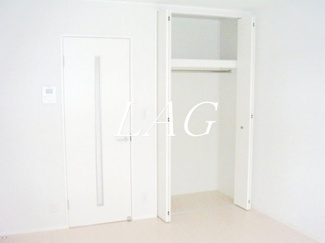 【収納】 | アクシズ　Ａ棟 | 収納です。