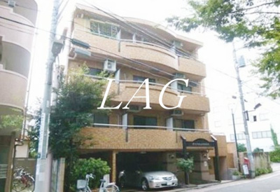 【外観】 | ダイアパレス目黒本町 | 外観です。