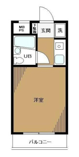 【間取り】 | ダイアパレス目黒本町 | 間取りです。