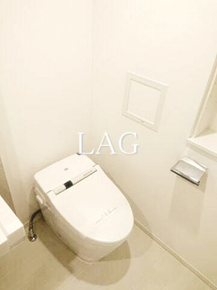 【トイレ】 | セジョリ王子駅前 | トイレです。