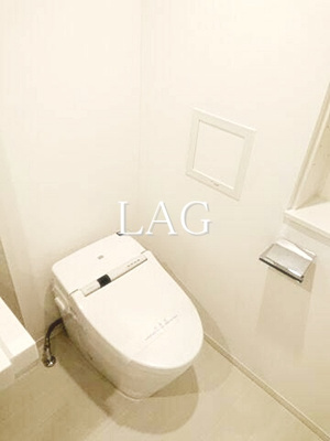 【トイレ】 | セジョリ王子駅前 | トイレです。