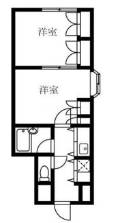 【間取り】 | Ｂｅｒｔｈ | 間取りです。