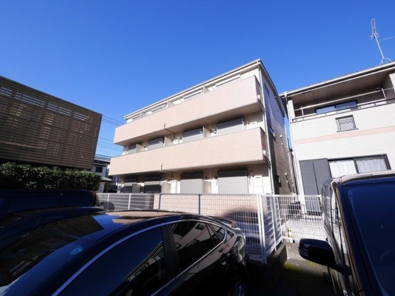 草加市氷川町のアパートのその他