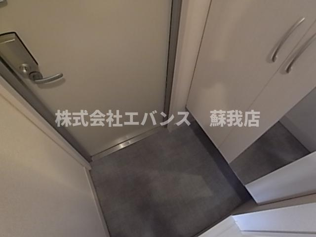 【玄関】 | エヴァーラスティング千葉 | 落ち着いた玄関です