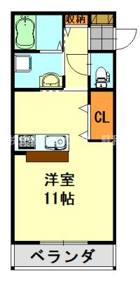 【間取り】 | エヴァーラスティング千葉