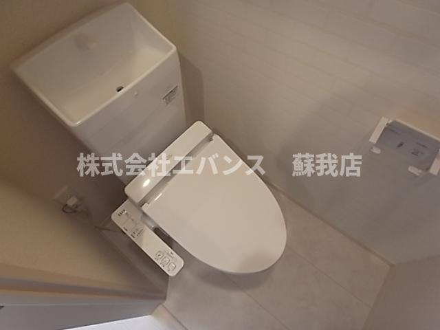 【トイレ】 | エヴァーラスティング千葉 | トイレもきれいです