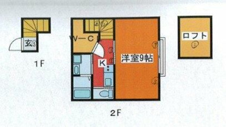 【間取り】 | Ｂｅｓｔ　Ｓｔａｇｅ赤羽 | 間取りです。