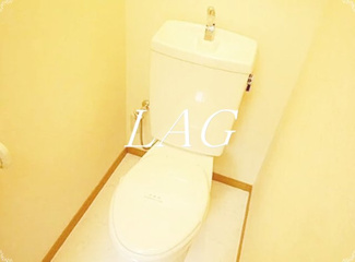 【トイレ】 | サンエール東十条 | トイレです。