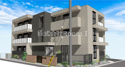 【外観】 | 【ペット共生】ルーエプラッツ阪南・旭化成ヘーベルメゾンHEBEL HAUS