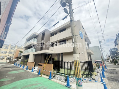 【外観】 | ルーエプラッツ阪南
