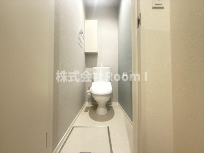 【トイレ】 | ルーエプラッツ阪南
