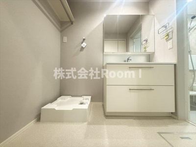【洗面所】 | ルーエプラッツ阪南