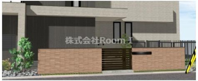 【エントランス】 | 【ペット共生】ルーエプラッツ阪南・旭化成ヘーベルメゾンHEBEL HAUS