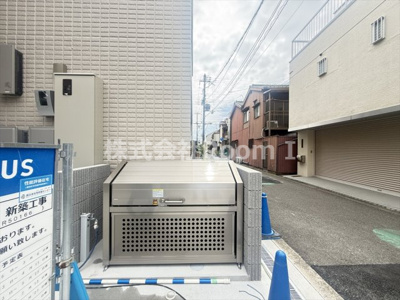 【設備】 | ルーエプラッツ阪南