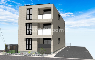 【外観】 | 【ペット共生】ルーエプラッツ阪南・旭化成ヘーベルメゾンHEBEL HAUS
