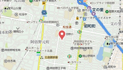 【地図】 | ルーエプラッツ阪南