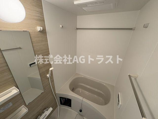 【浴室】 | ジーメゾン見沼島町アルカ