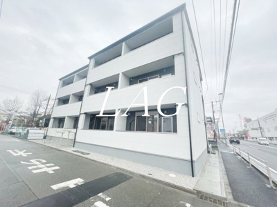 【外観】 | リーブルファイン淵野辺 | 外観です。