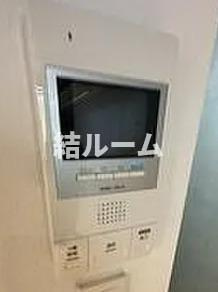 北区田端新町３丁目の賃貸マンションのセキュリティ