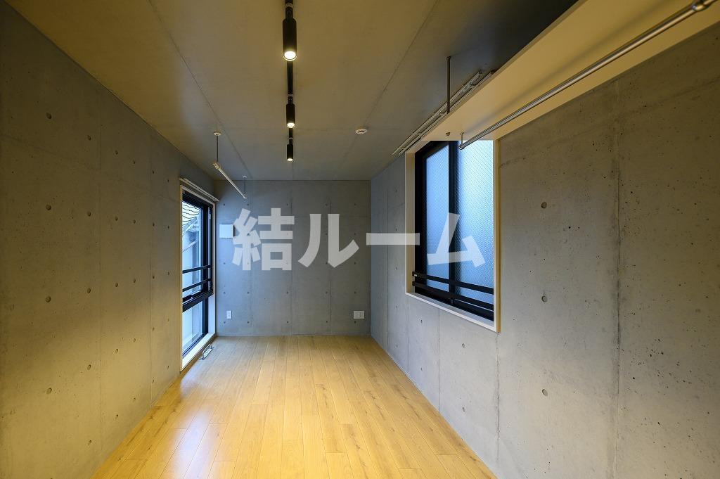 北区田端新町３丁目の賃貸マンションの居間・リビング