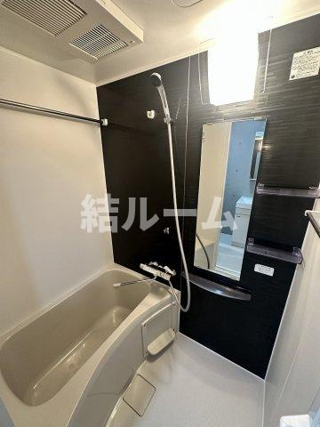北区田端新町３丁目の賃貸マンションの浴室