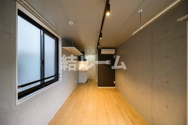 北区田端新町３丁目の賃貸マンションの寝室