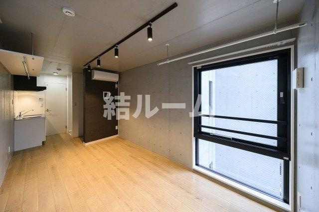 北区田端新町３丁目の賃貸マンションの収納