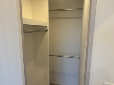 【収納】 | ザ・パークハビオ荏原中延プレイス | 別部屋参考写真