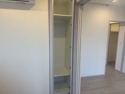 【収納】 | ザ・パークハビオ荏原中延プレイス | 別部屋参考写真