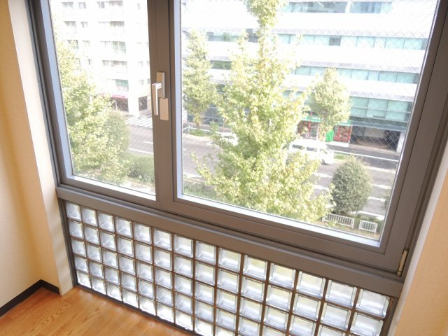 オリーブ白山の寝室