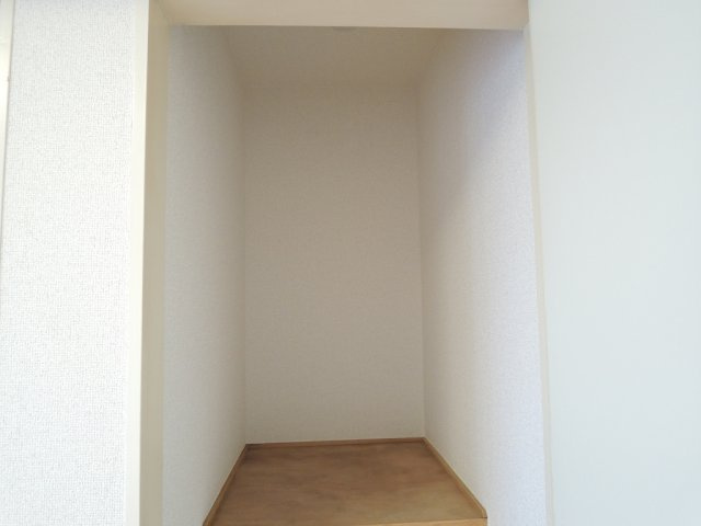 オリーブ白山の収納