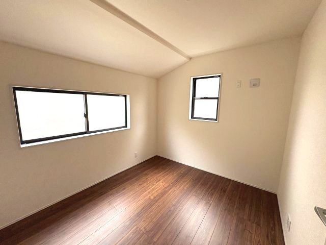 【仲介手数料半額】Livele Garden.S 川越中台　新築戸建全13棟の洋室|洋室5.2帖