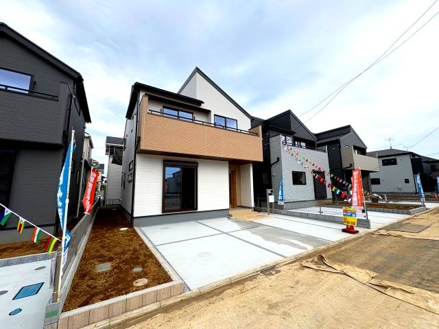 【仲介手数料半額】Livele Garden.S 川越中台　新築戸建全13棟