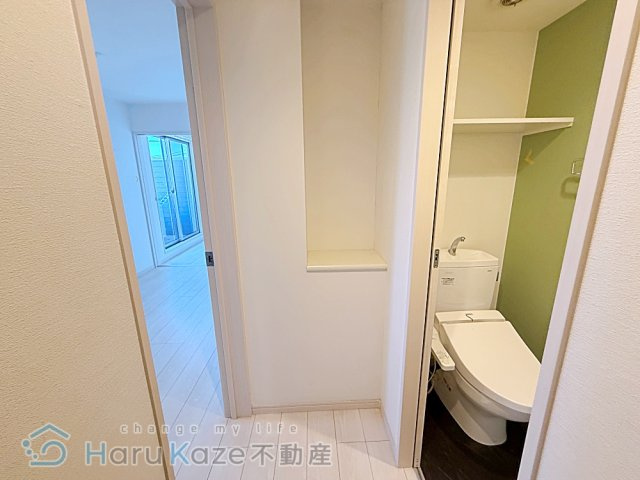 【内装】 | ジュネス豊田【名古屋市賃貸・宅配ボックス】