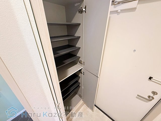 【玄関】 | ジュネス豊田【名古屋市賃貸・宅配ボックス】