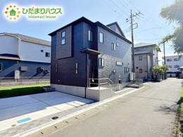 水戸市西原1丁目3期　新築戸建の画像