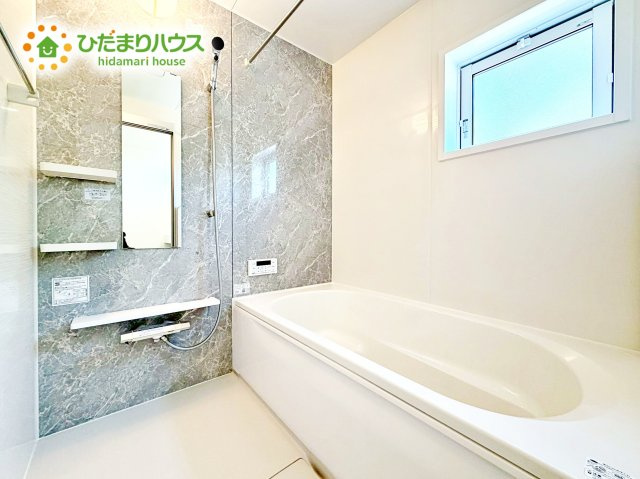 【浴室】 | 水戸市西原1丁目3期　新築戸建 | 