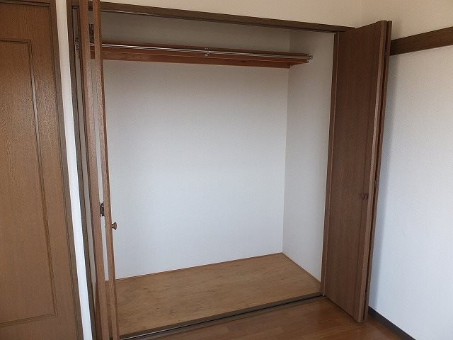 ヴィーヴルⅡ の収納