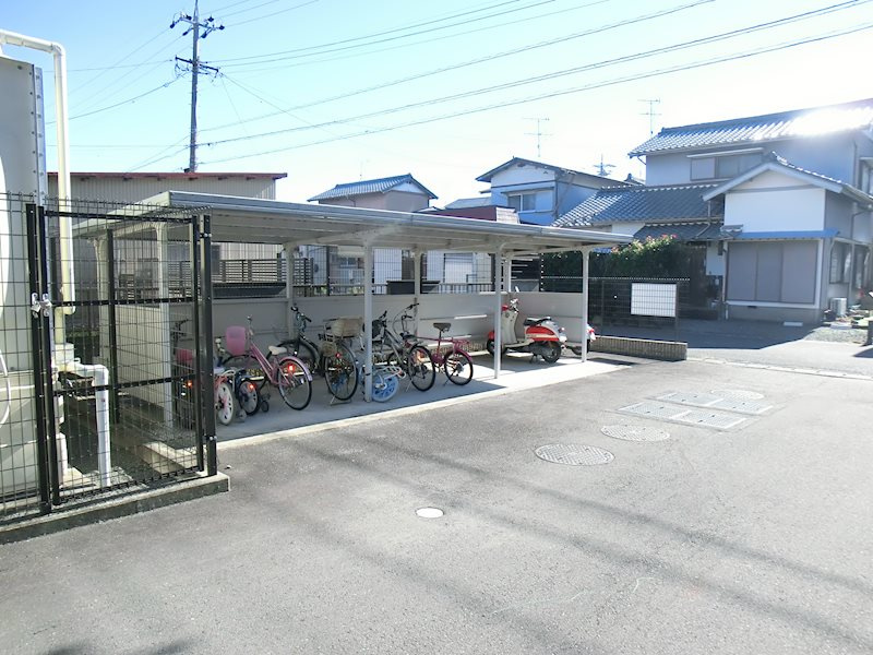 ヴィーヴルⅡ のその他共用部分
