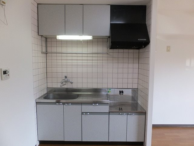ヴィーヴルⅡ のキッチン