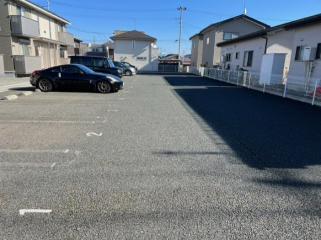 グレースフィールド　Ｆの駐車場