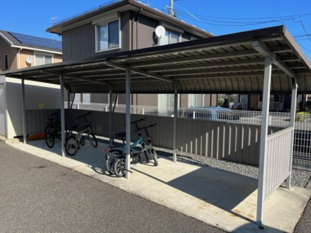 グレースフィールド　Ｆのその他共用部分