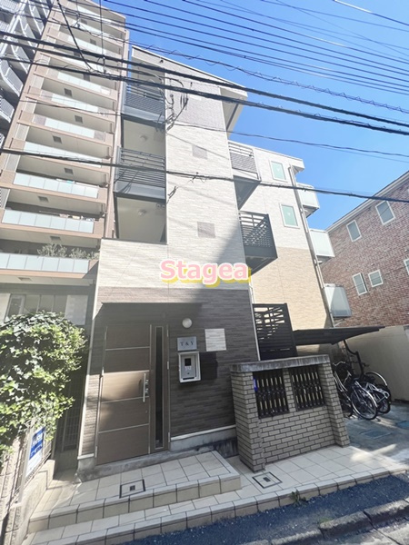 T&Yの外観
